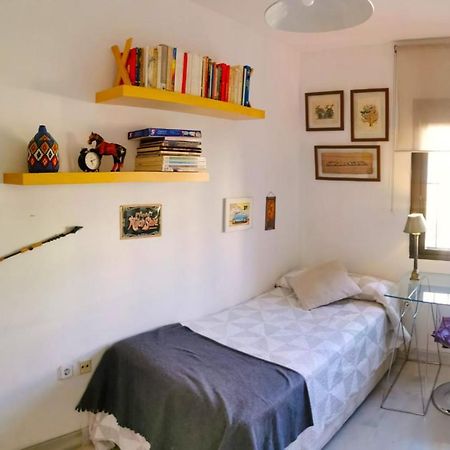 Habitacion Agradable Con Bano Individual 세비야 외부 사진
