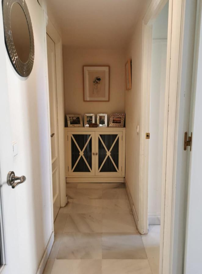Habitacion Agradable Con Bano Individual 세비야 외부 사진