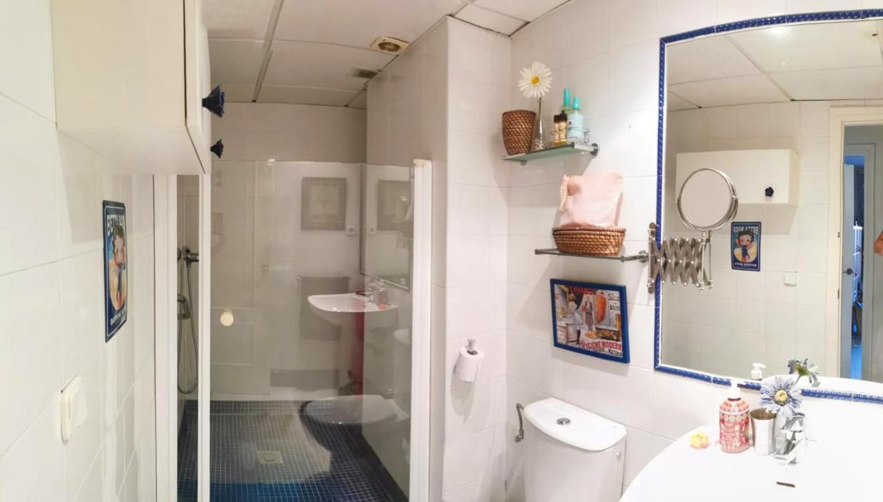 Habitacion Agradable Con Bano Individual 세비야 외부 사진