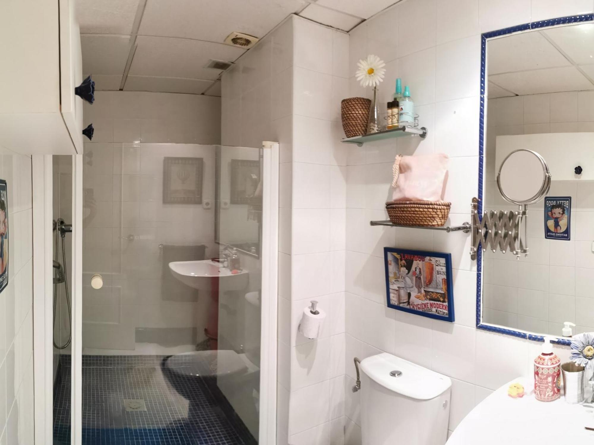 Habitacion Agradable Con Bano Individual 세비야 외부 사진